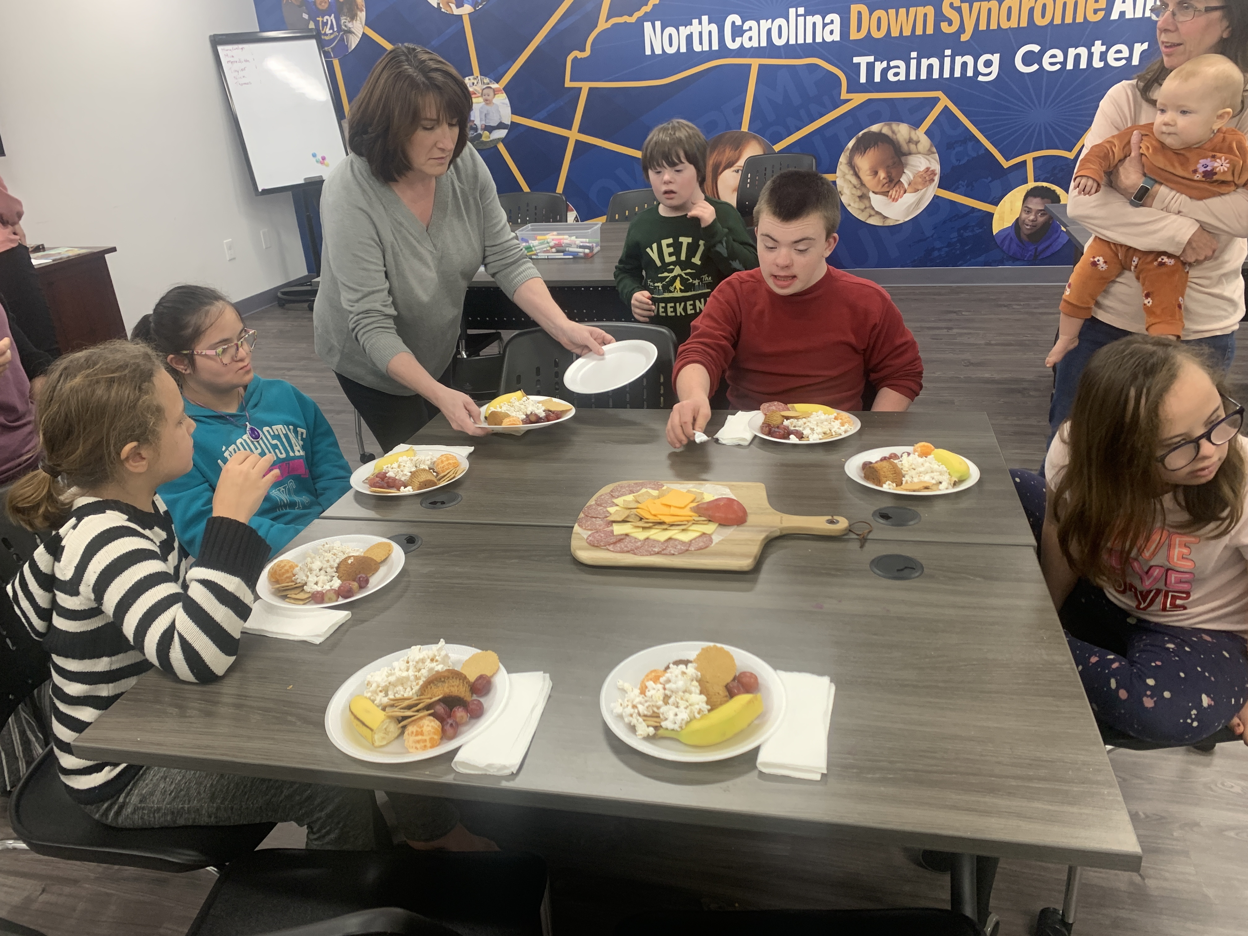 Homeschool Class